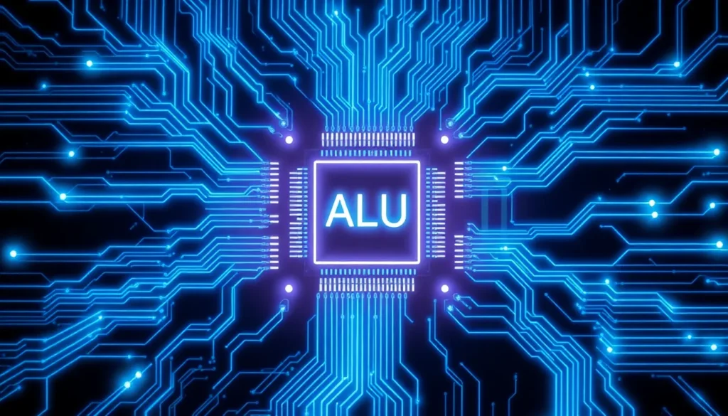 CPU
