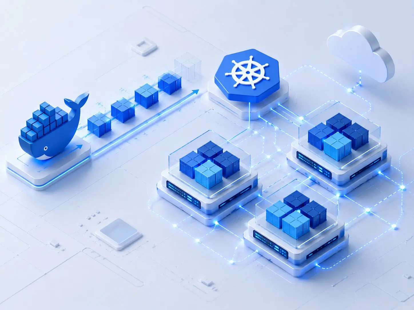 Docker와 Kubernetes